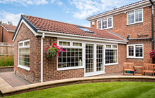 Henlle house extension leads