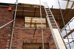Henlle multiple storey extension quotes