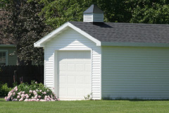 Henlle outbuilding construction costs
